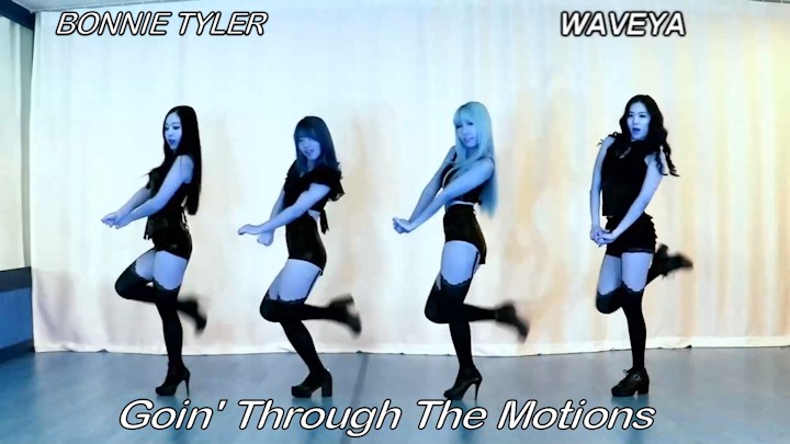 Going Through The Motions